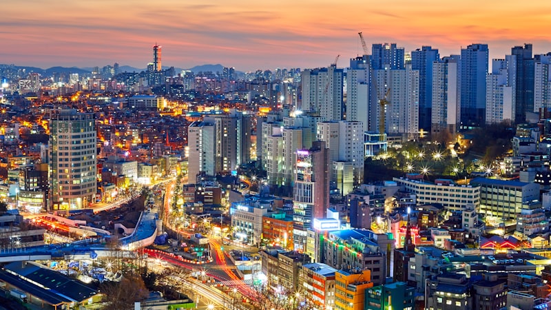 daegu 지역 이미지