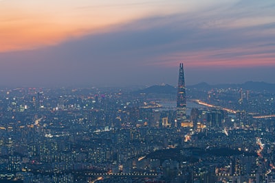 seoul 지역 이미지